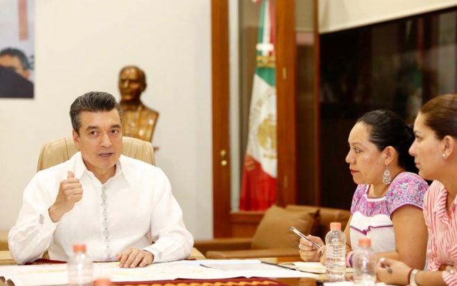 Reforestación de Chiapas contribuirá con el ambiente y la economía: Rutilio Escandón Cadenas
