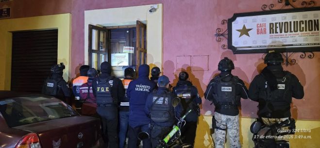 Refuerzan supervisi&oacute;n interinstitucional en bares de San Crist&oacute;bal de Las Casas