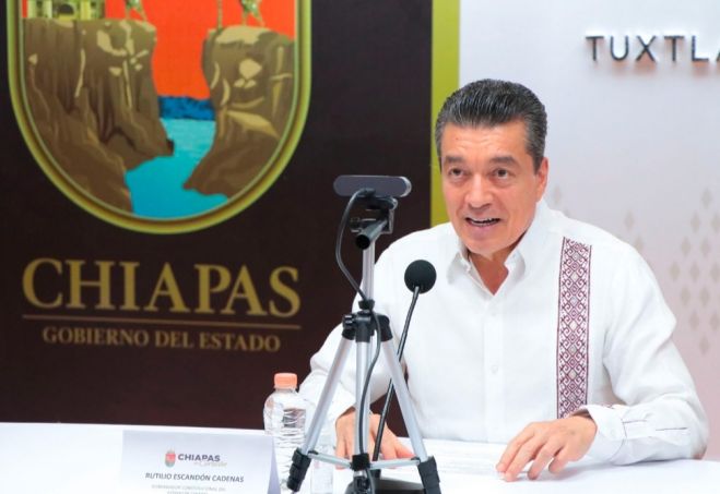 RESPALDO DE OMS/OPS NOS FORTALECE Y MOTIVA A CONTINUAR TRABAJO POR LA SALUD: RUTILIO ESCANDÓN