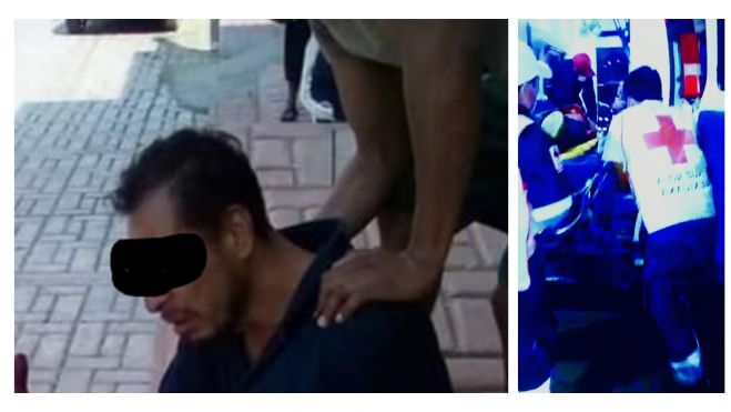 Asesinan a machetazos a un hombre en Ocosingo