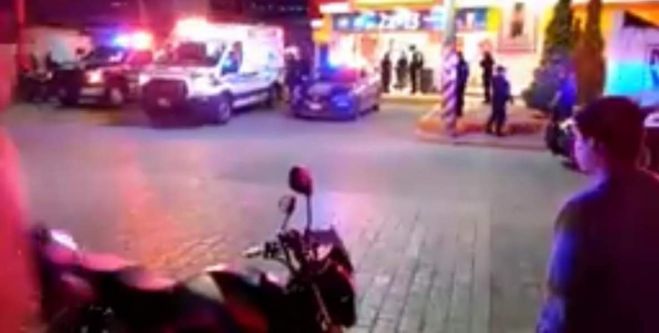 Hieren a vigilante por evitar asalto en San Crist&oacute;bal de Las Casas 