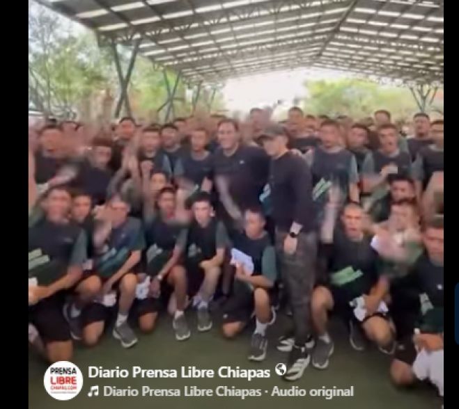 Eduardo Ramírez pone en marcha Semana Nacional de Salud Pública 2026