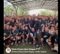 Eduardo Ram&iacute;rez pone en marcha Semana Nacional de Salud P&uacute;blica 2026