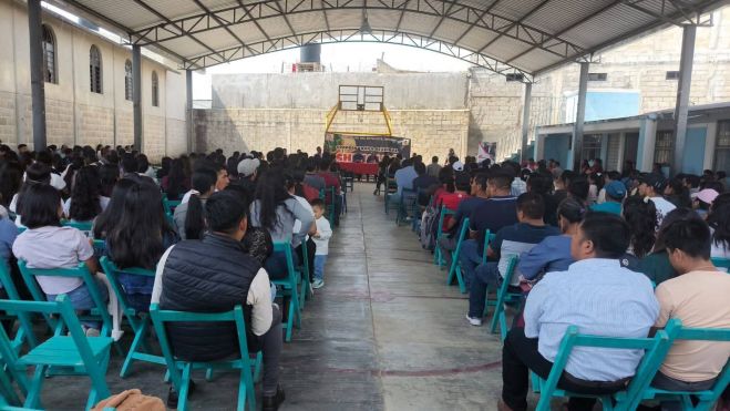 Maestros indígenas anuncian bloqueo en la vía de cuota SCLC-Chiapa de Corzo