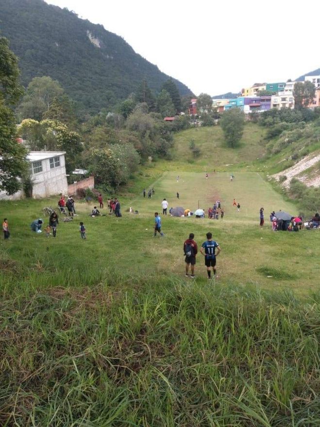 Se consolida el trabajo comunitario en la zona sur y los humedales