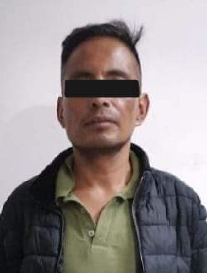 Detienen a sujeto por agredir a su madre