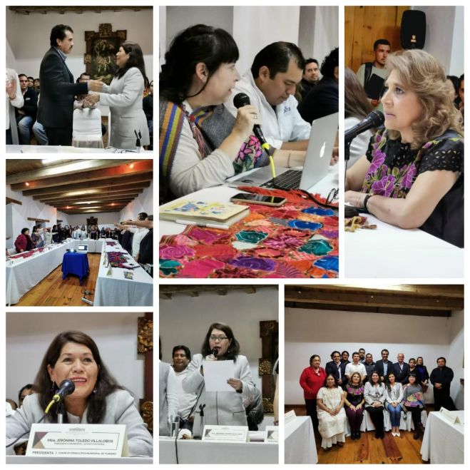 SE LLEVÓ A CABO LA PRIMERA SESIÓN EXTRAORDINARIA DEL CONSEJO CONSULTIVO MUNICIPAL DE TURISMO