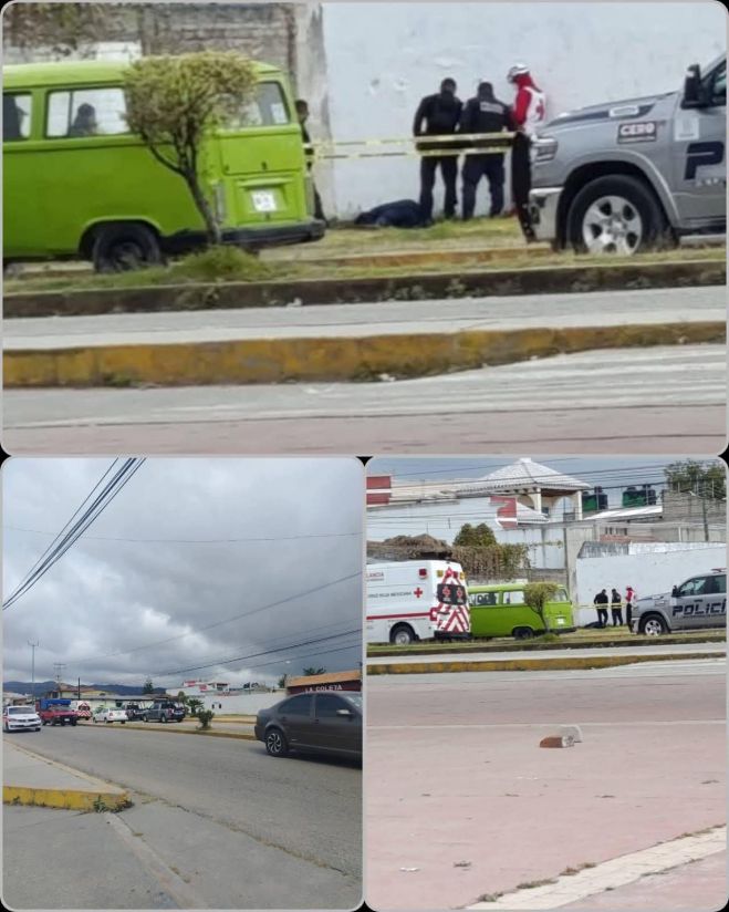 Hombre es hallado sin vida frente a la plaza de toros La Coleta