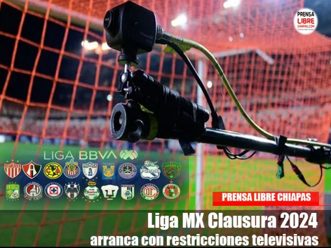 De los nueve encuentros que se disputar&aacute;n en la J1, solo tres podr&aacute;n ser vistos de manera gratuita por televisi&oacute;n abierta