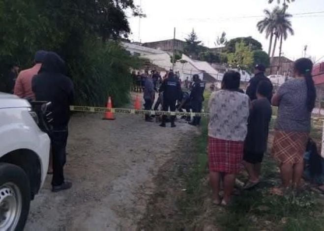 Encuentran sin vida a un hombre entre la maleza en Yajalón