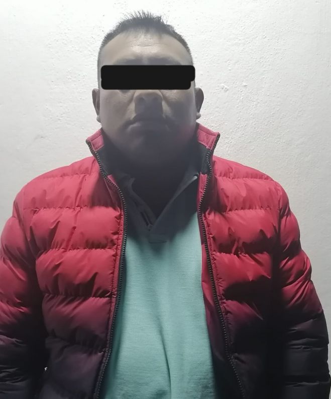 Detienen a sujeto con arma de fuego de uso exclusivo del Ej&eacute;rcito