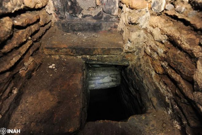Tal hipótesis es planteada por el investigador del Instituto Nacional de Antropología e Historia (INAH), Juan Yadeun Angulo.