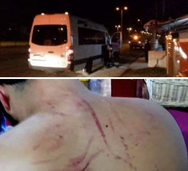 OTRO ASALTO CARRETERO TRAMO OCOSINGO PALENQUE