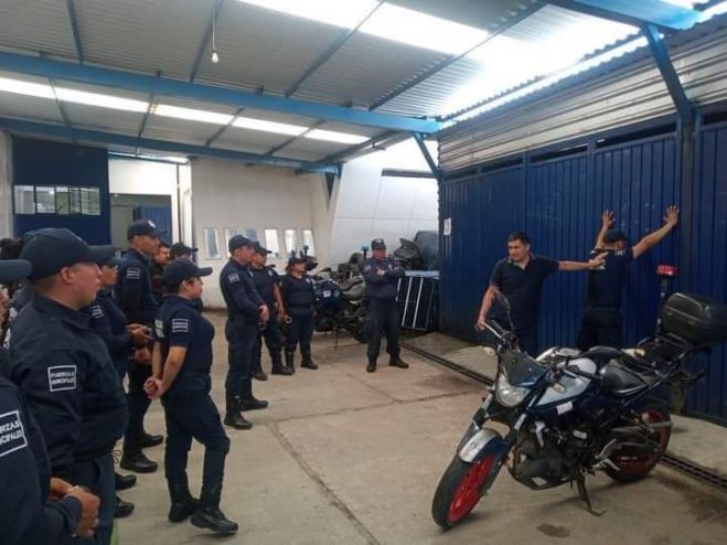 Polic&iacute;a de SCLC continuar&aacute; fortaleciendo profesionalizaci&oacute;n de elementos durante 2024