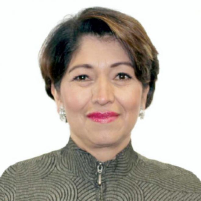 Dip. Clementina Marta Dekker Gómez