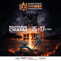 Chiapas recibir&aacute; el VI Nacional FMWKF 2026 con lo mejor del Wushu Kung Fu del pa&iacute;s
