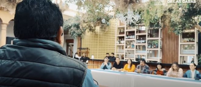 San Crist&oacute;bal refrenda su compromiso con la inclusi&oacute;n en el D&iacute;a Internacional de las Personas con Discapacidad