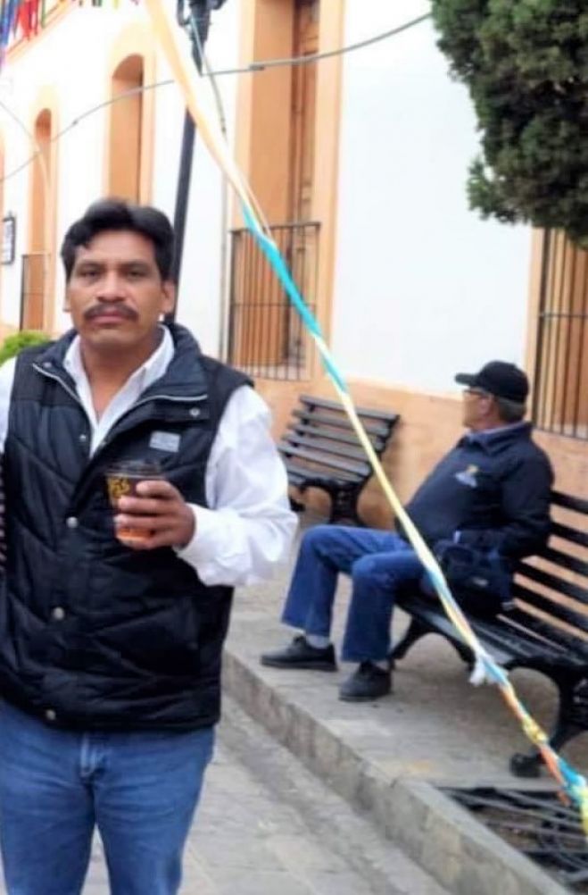 PIDEN APOYO PARA LOCALIZAR A UN ARTESANO QUE SE EXTRAVIÓ AL EMIGRAR A ESTADOS UNIDOS