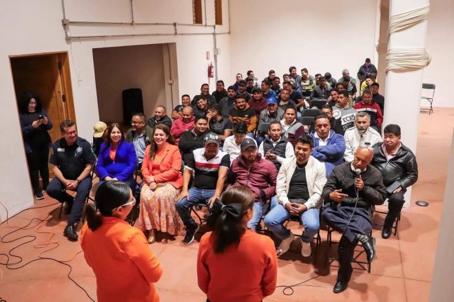 Arranca el Programa Municipal de Capacitaci&oacute;n a Conductores del Transporte P&uacute;blico con Enfoque de G&eacute;nero