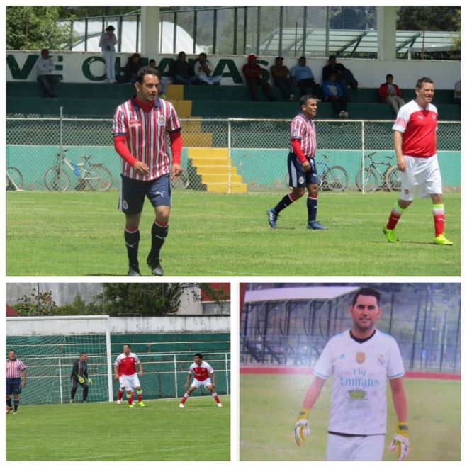 GUADALUPE CONSTRUCTORA LEMAX FINALISTA DEL BALOMPIE  VETERANOS M&Aacute;STER LIGA MUNICIPAL DE S.C.L.C. 2019.