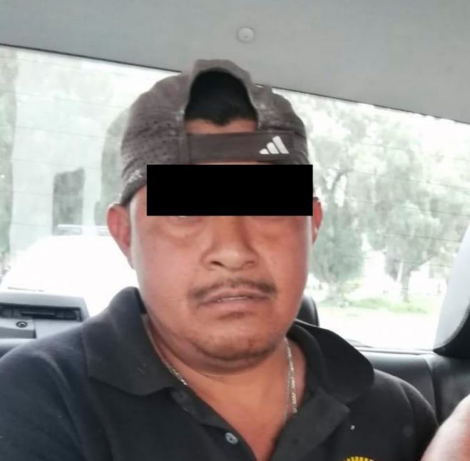 Captura FGE en Edomex al Trig&eacute;simo Quinto Objetivo Prioritario por Secuestro en Chiapas
