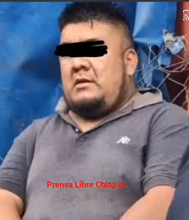 Habitantes de Chenalh&oacute; detienen a roba carros 