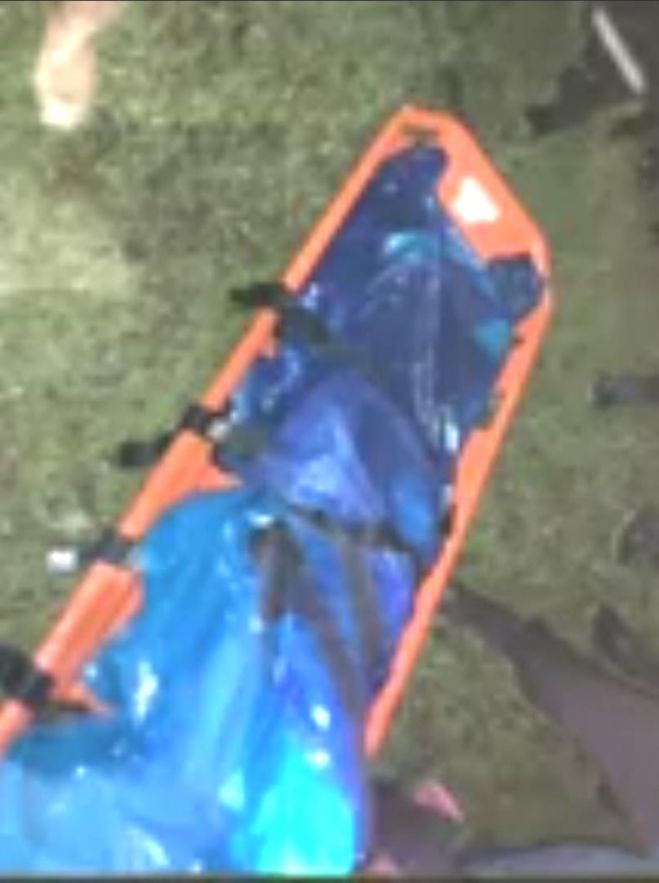 DOS PERSONAS SE AHOGAN EN UN ARROYO DE HUIXTÁN