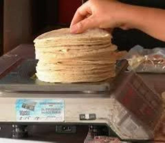 Se viene encima el aumento al precio del kilogramo de la tortilla