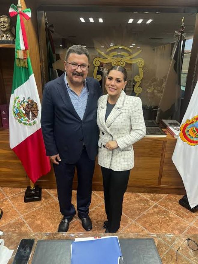 Tema estrat&eacute;gico en materia de infraestructura h&iacute;drica en Guerrero atiende Jorge Betancourt 