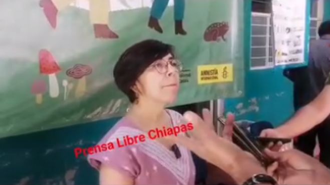 Amnistía Internacional México presenta informe sobre represión y criminalización de ambientalistas