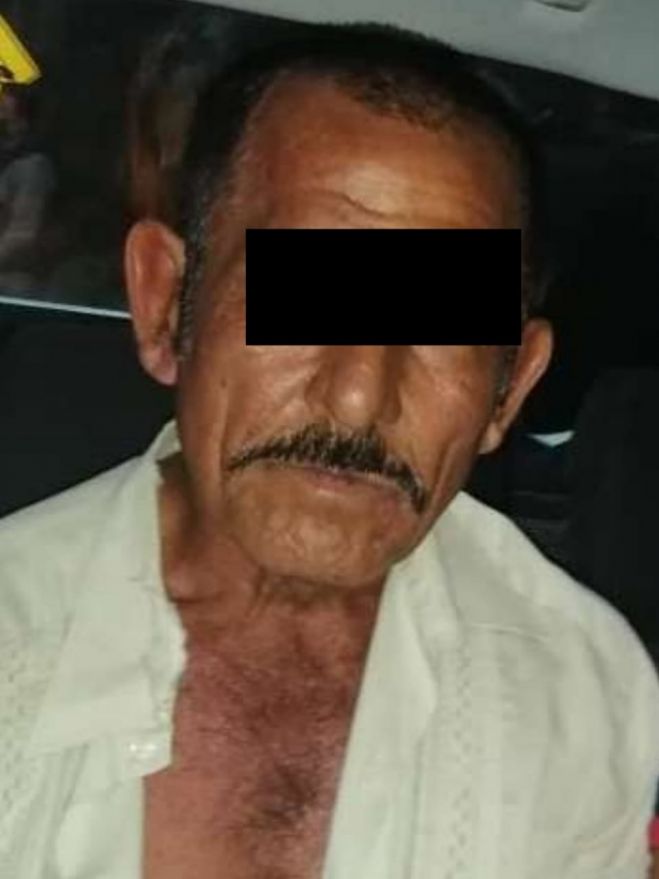FGE logra la captura del Vigésimo Sexto Objetivo Prioritario en Materia de Secuestro en Chiapas