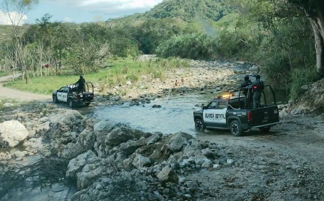 IMPLEMENTAN &ldquo;OPERATIVO CARRETERAS RURALES SEGURAS&rdquo; EN PANTELH&Oacute; Y CHENALH&Oacute;