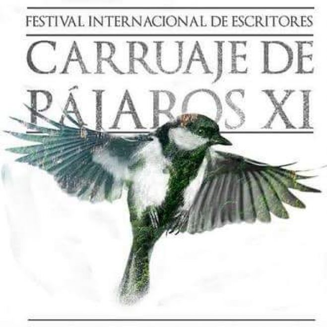 Del 19 al 22 de septiembre XI Festival Internacional de Escritores en SCLC