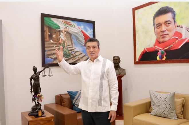 FUMIGACI&Oacute;N ES FUNDAMENTAL PARA ERRADICAR EL DENGUE Y PROTEGER LA SALUD: RUTILIO ESCAND&Oacute;N