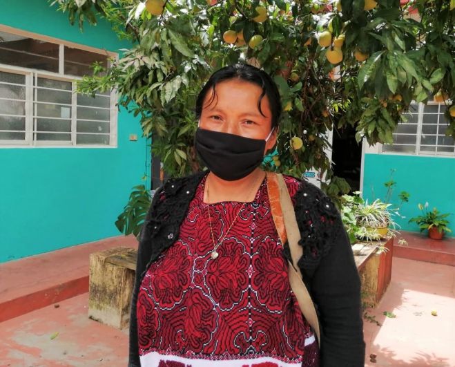 DESPLAZADOS DE CHALCHIHUITÁN EXIGEN QUE SE APLIQUEN MEDIDAS CAUTELARES