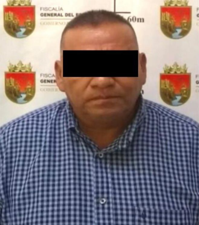 DETIENE FGE A EXPRESIDENTE MUNICIPAL DE PANTELHÓ POR ABUSO SEXUAL AGRAVADO