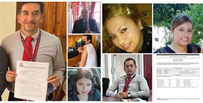 Por indisciplina laboral, p&eacute;rdida de confianza y deslealtad a la Cooperativa.