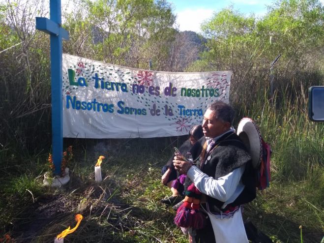 M&Aacute;S DE 30 PA&Iacute;SES SOLICITAN PROTEGER A DEFENSORES AMBIENTALISTAS
