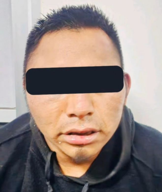 Policía Municipal de San Cristóbal detiene a 4 sujetos con 7 armas largas