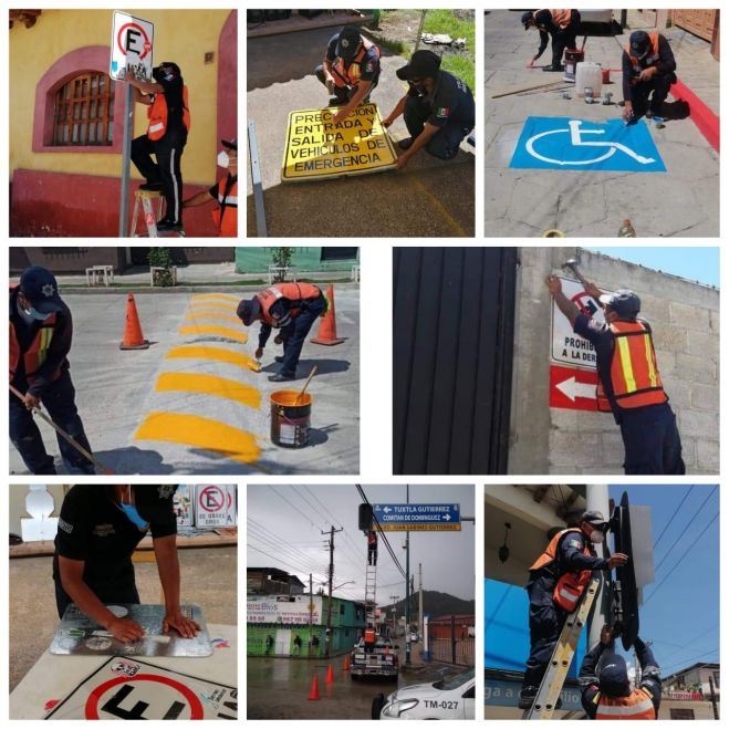 RESPETAR LAS NORMAS Y SEÑALAMIENTOS VIALES GENERAN UN ENTORNO MÁS SEGURO PARA TODOS: TRÁNSITO MUNICIPAL