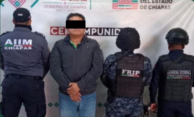 FGE obtiene la vinculación a proceso contra presunto responsable de pederastia agravada