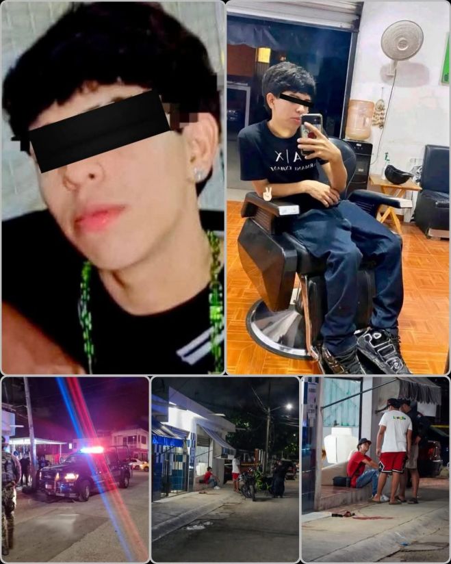 Solo fue por un corte de cabello: Jesús, de 15 años y originario de Arriaga, fue asesinado en Cancún