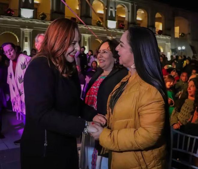 Fabiola Ricci encabeza inauguraci&oacute;n del XXIII Festival Internacional Cervantino Barroco