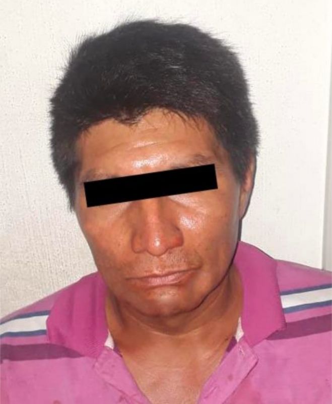CUMPLIMENTA FGE ORDEN DE APREHENSIÓN POR FEMINICIDIO EN BERRIOZÁBAL