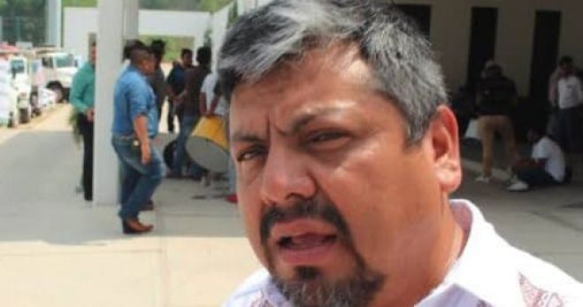 Líde de la AMOTAC