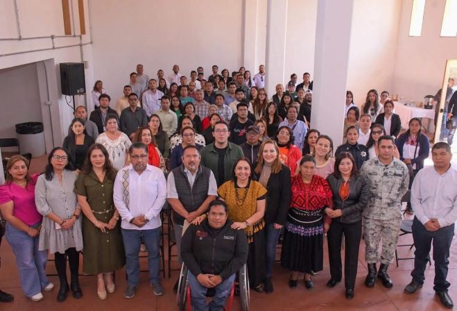 San Cristóbal fortalece la inclusión y la prevención en el cierre de la Jornada “Alto a la Violencia”