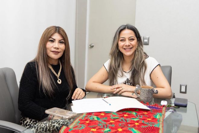 Congreso presentar&aacute; iniciativa para sancionar delito de cohabitaci&oacute;n forzada: Alejandra G&oacute;mez Mendoza