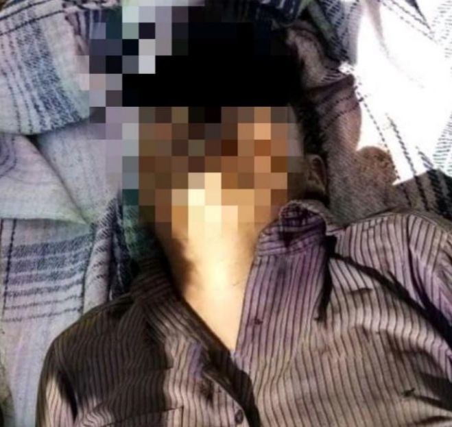 ENCUENTRAN EL CUERPO SIN VIDA DE UN HOMBRE EN CHAMULA