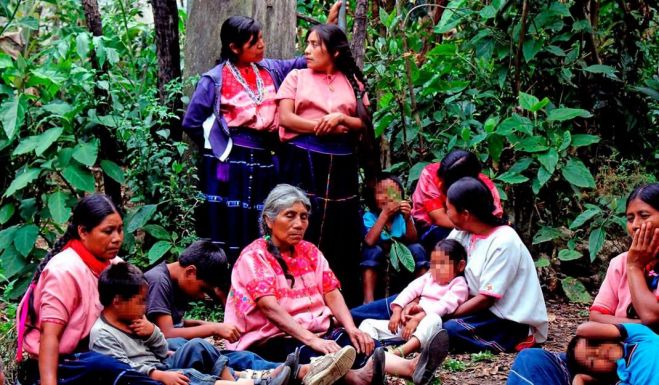 Piden intervención de gobierno ante cuatro días de ataques a comunidades de Aldama