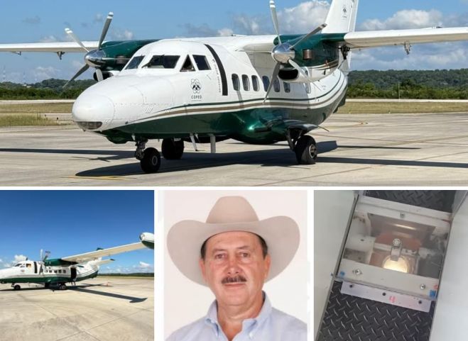Chiapas activa medidas para proteger su ganader&iacute;a ante gusano barrenador